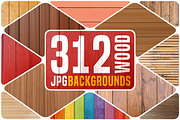 312 Wood Texture Backgrounds, a Texture Graphic by pixaroma (Thumbnail 1 of 23)