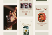 Small Business Social Media CANVA+PS, a Social Media Template by September 5th (Thumbnail 18 of 24)