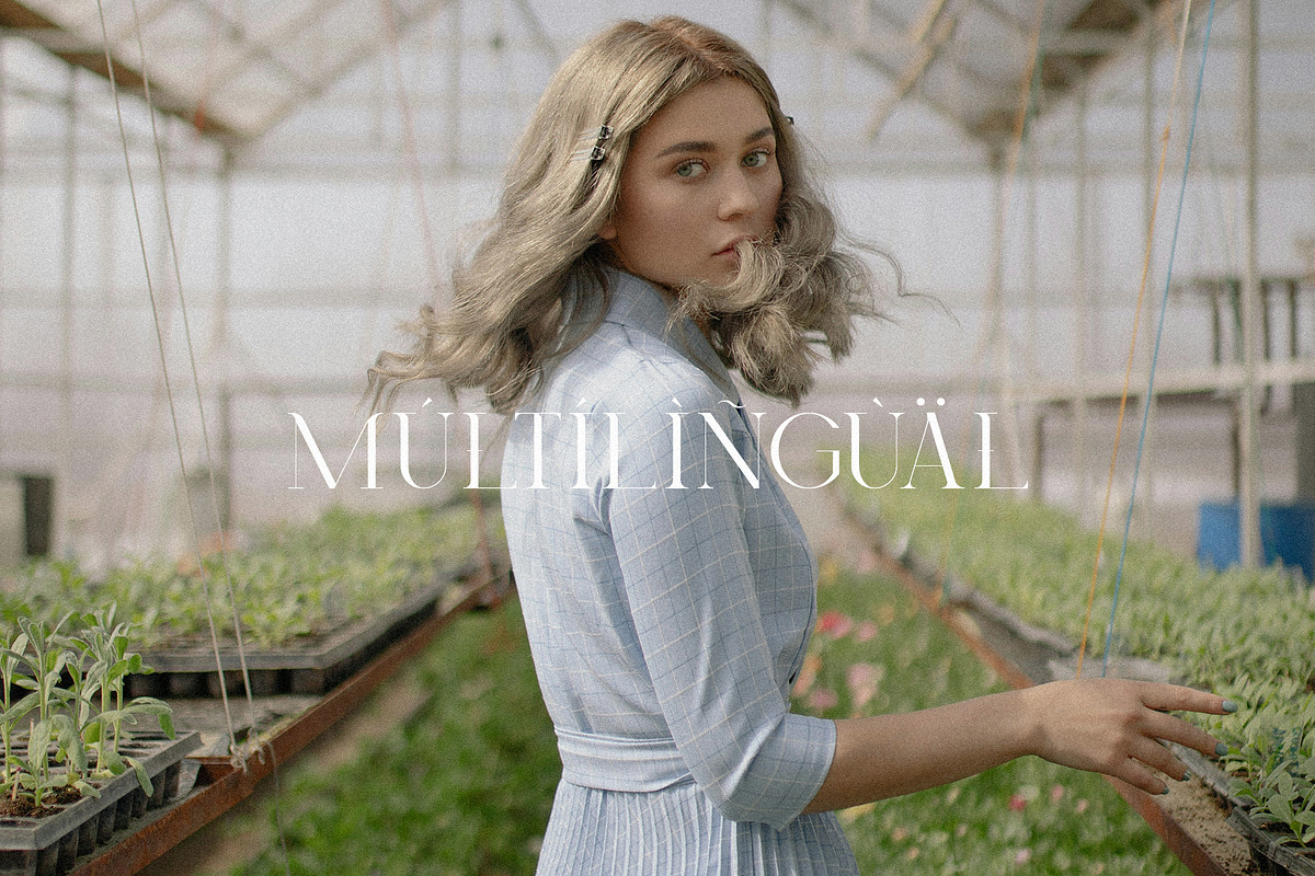 Royal Garden - Unique Semi Serif, a Serif Font by Schrifted Type (Photo 8 of 8)