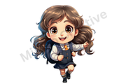 Back to school, an Education Illustration by Milano Creative (Thumbnail 5 of 5)