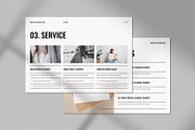 Service & Pricing Guide | Canva, a Brochure Template by ElvinPrint (Thumbnail 7 of 8)
