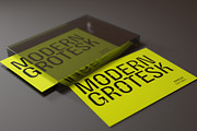 Avancar Condensed Font Family, a Sans Serif Font by Ryul Davidson (Thumbnail 16 of 19)