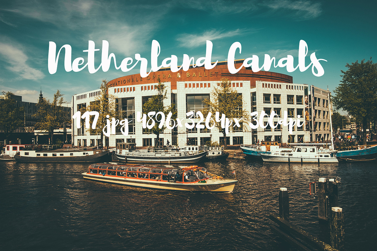 Canals of Netherlands, a Templates & Theme by ApertureVintage (Photo 18 of 27)