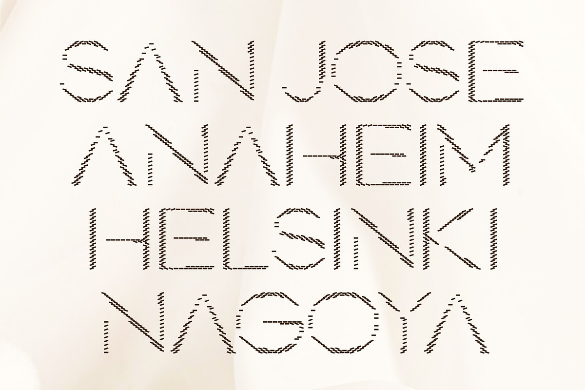 CS Austria Bricks, a Sans Serif Font by Craft Supply Co. (Photo 2 of 8)