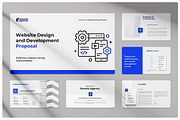 Proposal Presentation Template, a Presentation Template by StudioGraficso (Thumbnail 2 of 11)