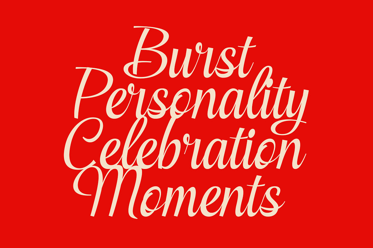 Cerria Refresh Elegant Script Font, a Script Font by timelesstype.co (Photo 8 of 20)
