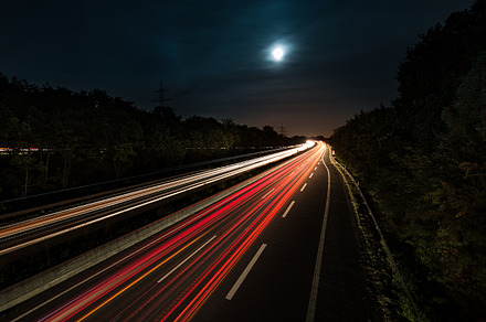 Nightfly, a Transportation Photo by Screeny's Photo Bucket