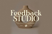 Fegiran Serif Font, a Serif Font by Graphicxell (Thumbnail 3 of 8)
