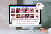 Amor | E-commerce IG Template, a Social Media Template by Artfullyours (Thumbnail 2 of 11)
