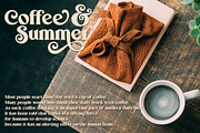 Bilderberg | Luxury Bold Serif, a Serif Font by Almeera Std (Thumbnail 14 of 25)