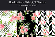 Watercolor flower Clip Art - Elise, an Illustration by Elly Studio (Thumbnail 7 of 8)
