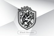 Mosquito Zapper Logo Template, a Branding & Logo Template by Heavtryq Design (Thumbnail 4 of 4)