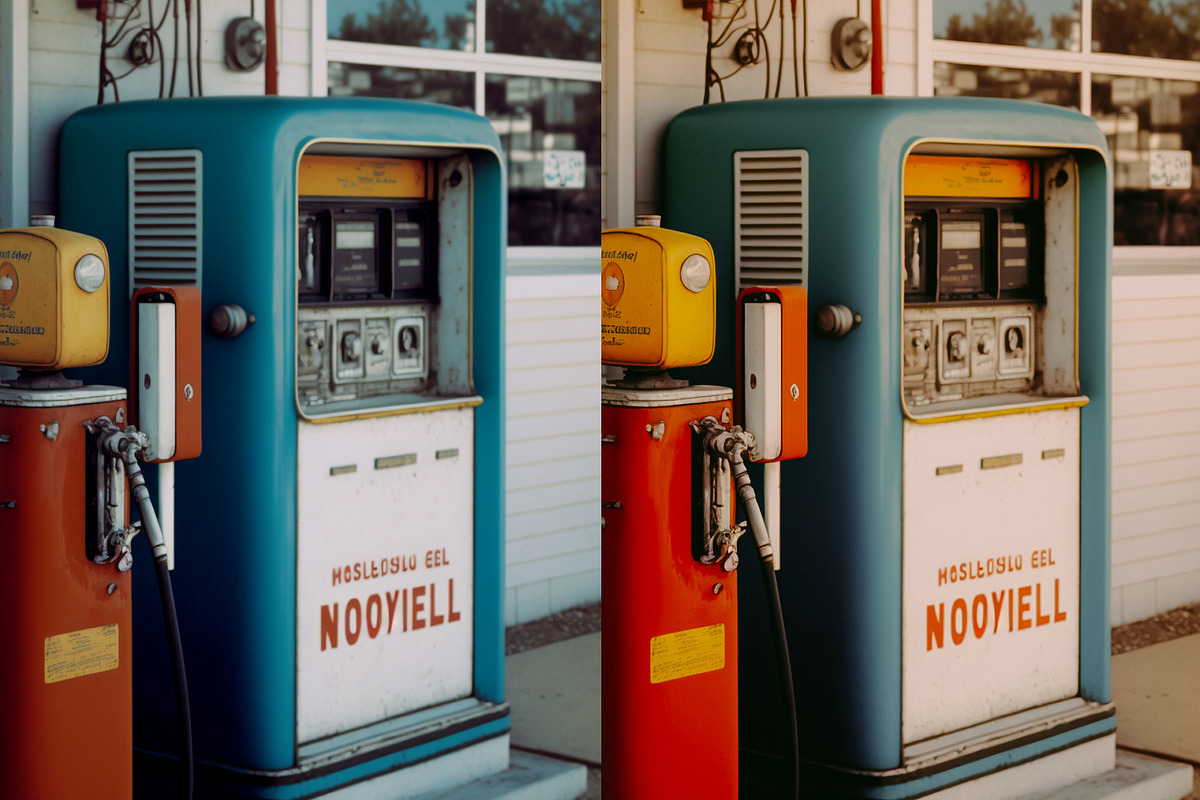 10 ANALOG FILM FOR LIGHTROOM, a Preset Add-On by El Oasis Market (Photo 7 of 9)