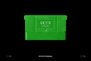 Game Cartridge Mockup Bundle Retro, a Product Mockup by PrintPixel (Thumbnail 18 of 27)