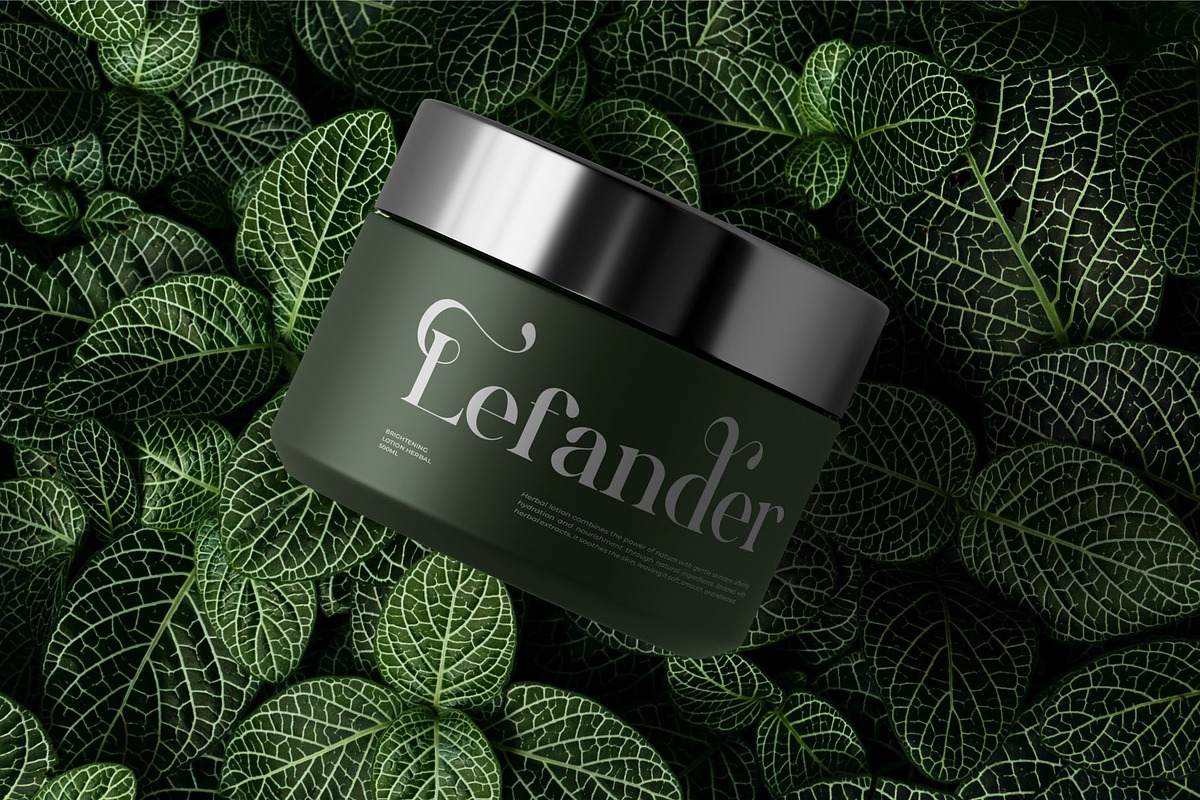 Adollia || Modern Elegant Serif Font, a Serif Font by Ermedia Studio (Photo 2 of 10)