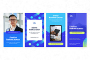 Business Instagram Stories Canva, a Social Media Template by Crevo Studio (Thumbnail 7 of 8)