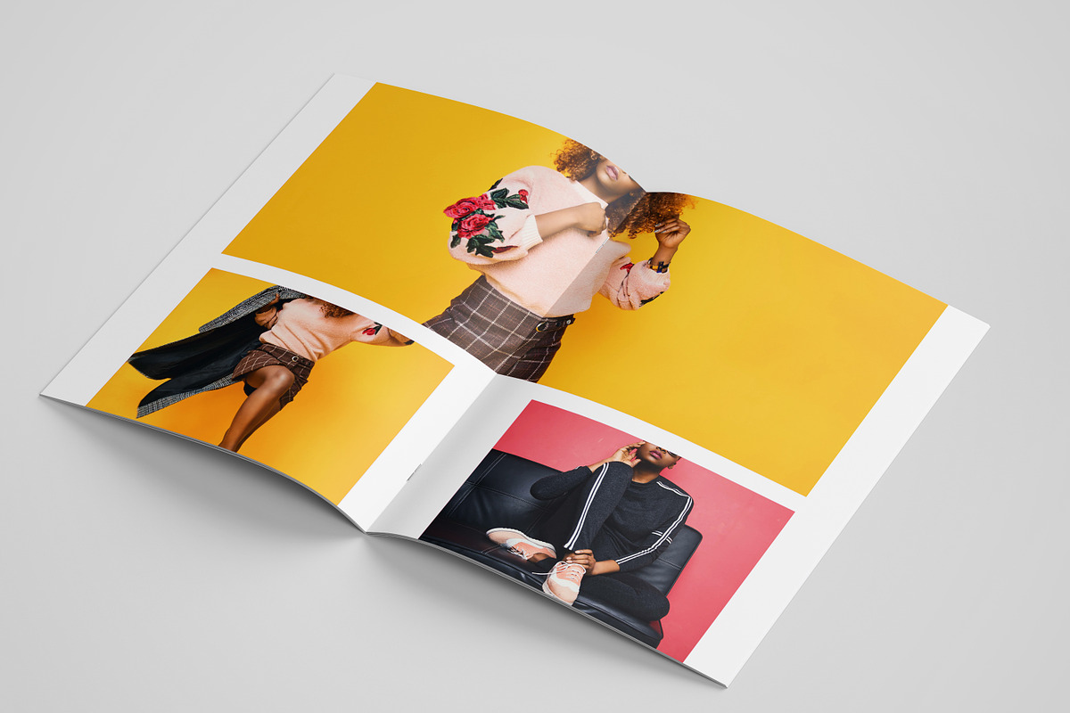 CHYKO Fashion Lookbook/Magazine, a Magazine Template by ErsanK (Photo 14 of 18)