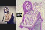 Pure Art Hand Drawing 164, an Action Add-On by mrcharlesbrown (Thumbnail 16 of 17)
