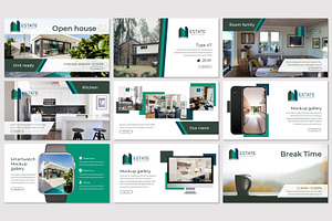 Estate - Powerpoint Template