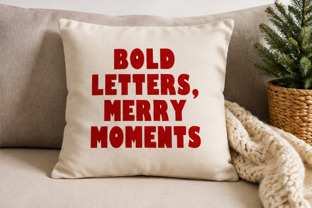 Cookie Santa Font | Cute Bold, a Sans Serif Font by Limited.studio (Photo 3 of 6)