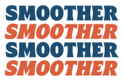 Scollar - Retro Font, a Serif Font by Brainwaves.Studio (Thumbnail 2 of 8)