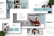 Education - Kindergarten Powerpoint, a Presentation Template by Deepslide Studio (Thumbnail 3 of 6)