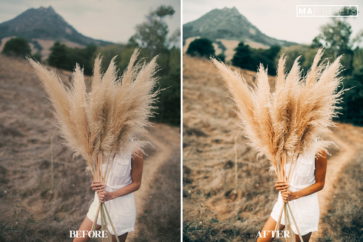 10 BOHEMIAN Lightroom Presets, a Preset Add-On by MaPresets (Photo 8 of 15)