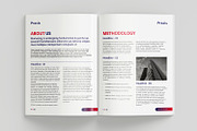 White Paper Template, a Brochure Template by azadcsstune (Thumbnail 3 of 12)