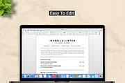 Student Nurse Resume Template, a Resume Template by ResumeInventor (Thumbnail 5 of 9)