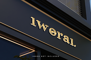 Sign logo mockup vol#02, an Advertising Mockup by mockupocka (Thumbnail 12 of 13)