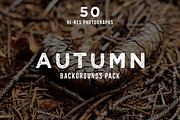Mystic Autumn Photo Pack - 50 Images, a Templates & Theme by Dreamy Pixel (Thumbnail 5 of 5)