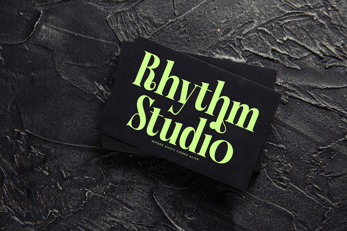 Bralge Modern Display Serif Font, a Serif Font by timelesstype.co (Photo 2 of 20)