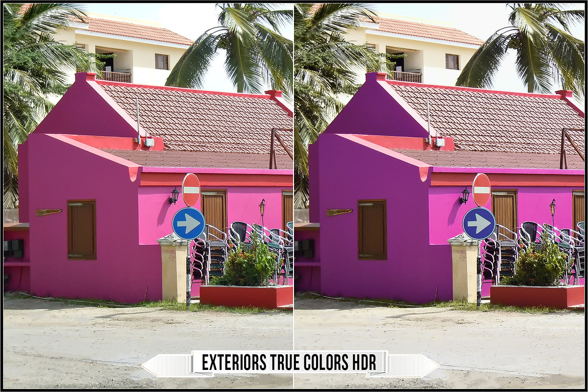Exteriors Real Estate HDR profiles, a Plug-in Add-On by Raztrend (Photo 10 of 30)