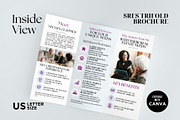 SRES Brochure Senior Real Estate, a Brochure Template by CreativeVinesStore (Thumbnail 3 of 6)
