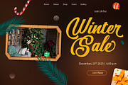 Christmas Hearths – Christmas Script, a Script Font by Letterara (Thumbnail 6 of 15)