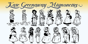 Greenaway Mignonettes