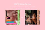 Colorful Business Card, a Business Card Template by SunshineStudioBoutique (Thumbnail 9 of 10)