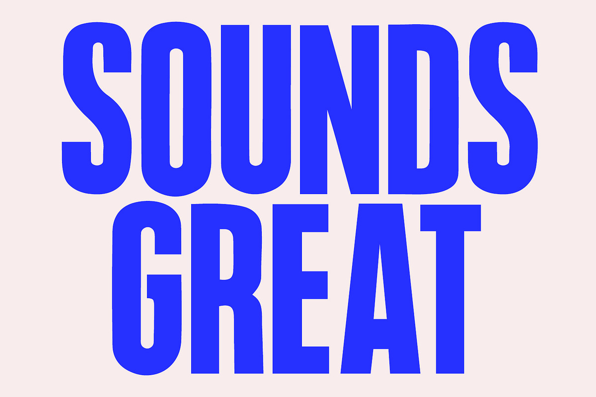 Cleumo Berlou High Stem Sans Font, a Sans Serif Font by Maulana Creative (Photo 4 of 7)