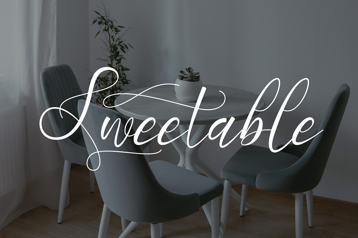 Barestan - Modern Signature Script, a Script Font by Rishsketch (Photo 8 of 13)