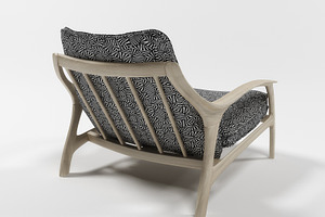 Sequilla Armchair By InDahouze