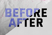 Spray Psd Effect, a Layer Style Add-On by WudelMbois Studio (Thumbnail 3 of 3)