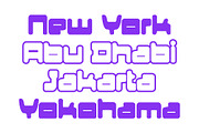 CS Valtrix Drawn, a Sans Serif Font by Craft Supply Co. (Thumbnail 6 of 8)