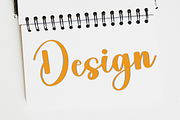 Baby Sleep, a Handwritten Font by InermediaSTUDIO (Thumbnail 6 of 8)