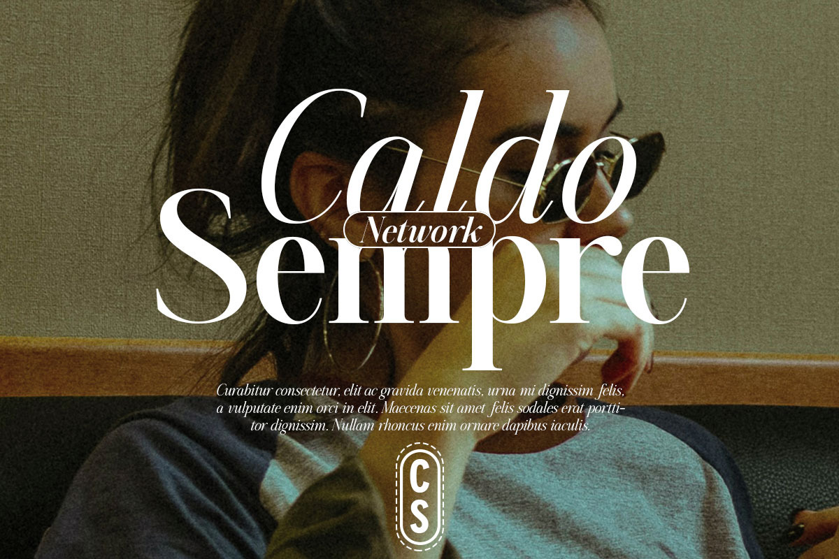 Aumiller Serif Family (18 Fonts), a Serif Font by Positive TypeFoundry (Photo 3 of 15)
