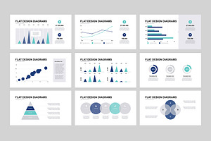 Charts And Graphs PowerPoint