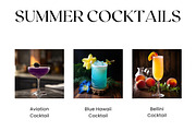 202 Cocktail Drinks Stock Photos, a Food & Drink Photo by BrushstrokeArtGB (Thumbnail 4 of 6)