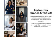 African American Businesswoman Photo, a Person Photo by Selenique Studio (Thumbnail 5 of 14)