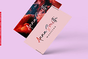 GALAXY | Modern Business Card, a Business Card Template by cadinera (Thumbnail 6 of 8)