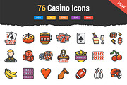 2,500+ Icons - The Client Bundle, an Outline Icon by Flat Icons (Thumbnail 18 of 36)