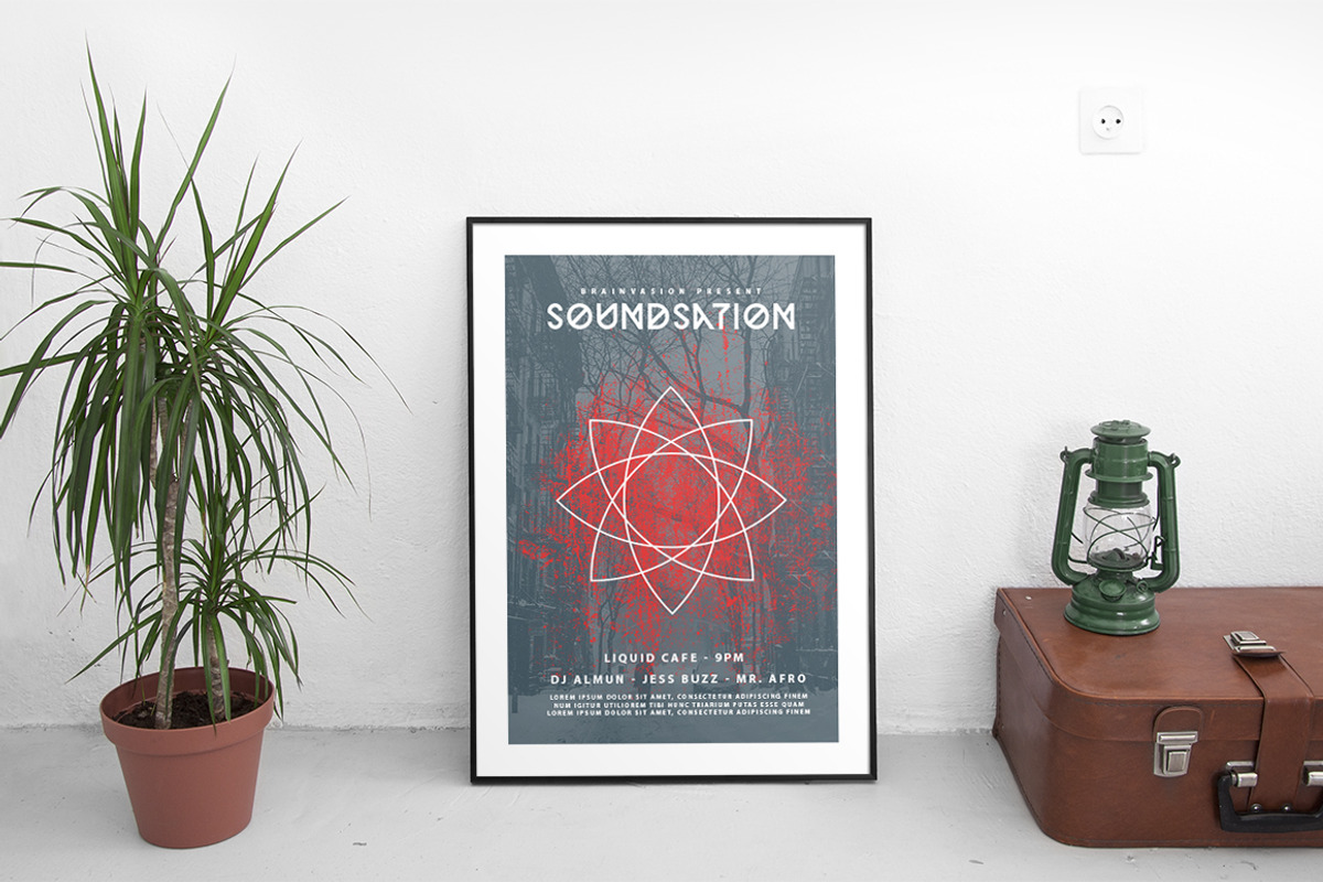 Sacred Geometry Vectors, an Object Graphic by Bitstate Design (Photo 2 of 3)